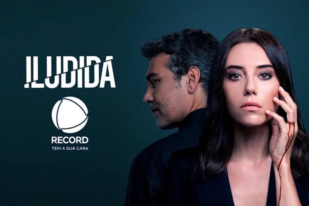 Record segue apostando em novela turca e anuncia a estreia de “Iludida” (título original: “Sadakatsiz”)! 