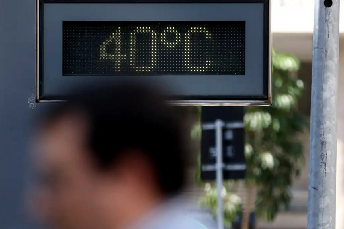 Onda de calor atinge o Nordeste nesta semana; temperaturas devem chegar a 40ºC