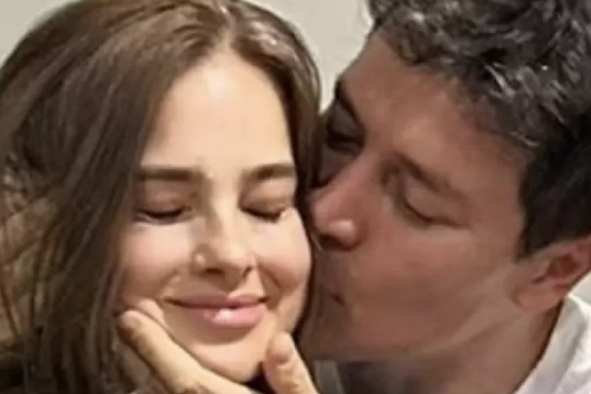 Rodrigo Faro afirma que esposa está curada após retirada de tumor raro!