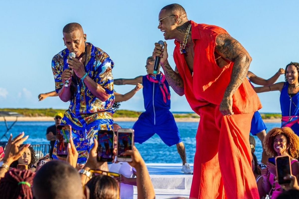 “Mexer, Mexer” ultrapassa 2 milhões de visualizações e Flavinho Pagod’art segue dominando o verão baiano!