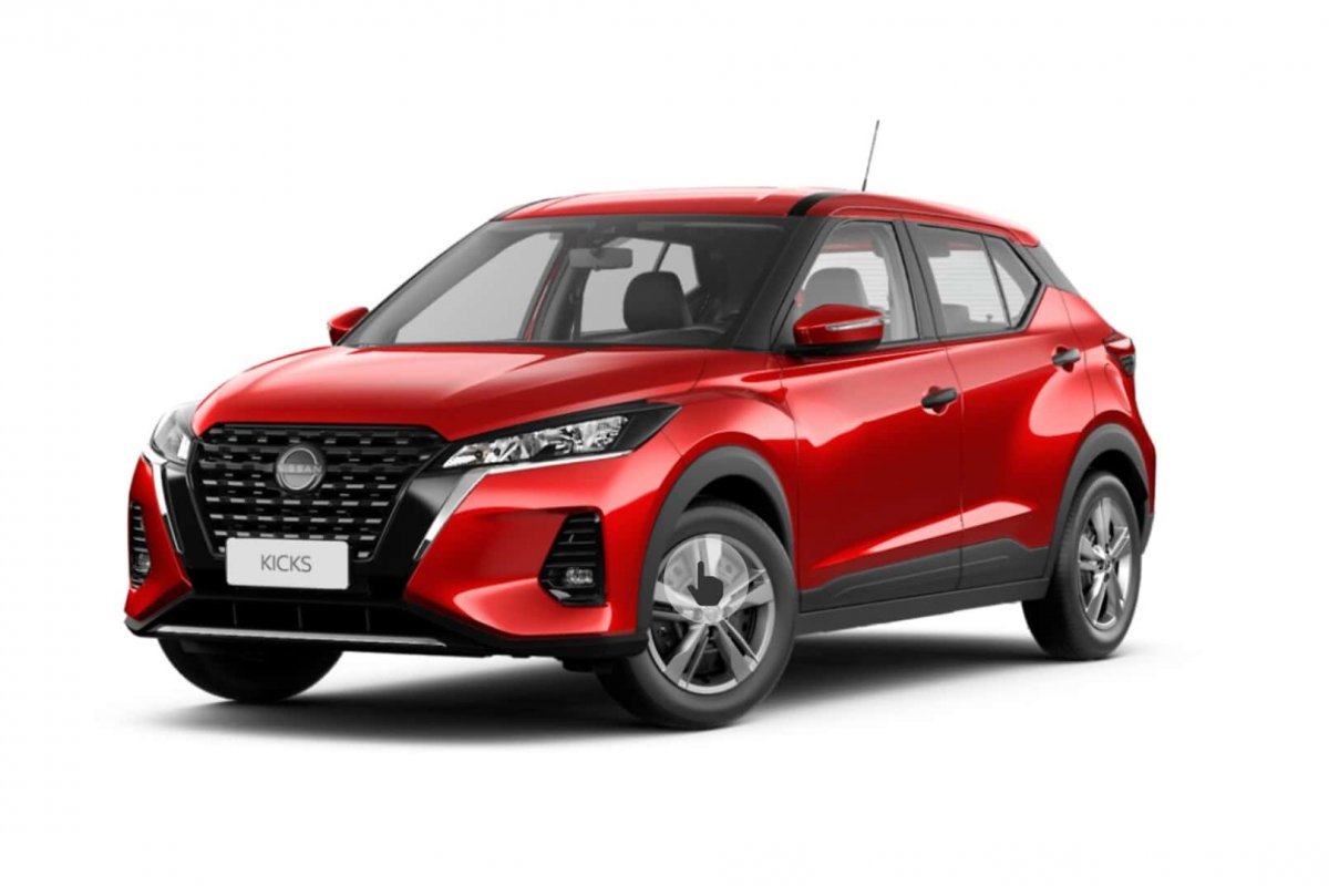 Nissan divulga os preços do Kicks Play 2026