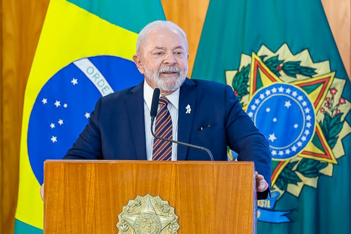 Lula diz que PIB vai crescer 3,7% em 2025