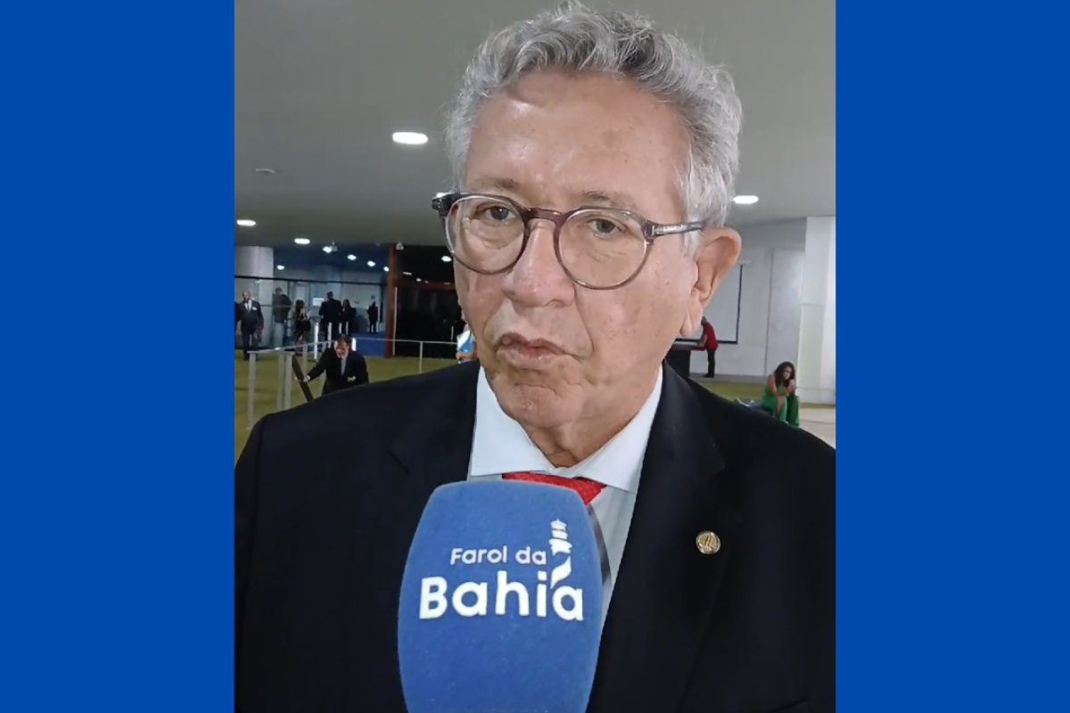 Vídeo: em Brasília, prefeito de Camaçari diz que maior desafio da gestão está sendo 'reorganizar as políticas públicas'