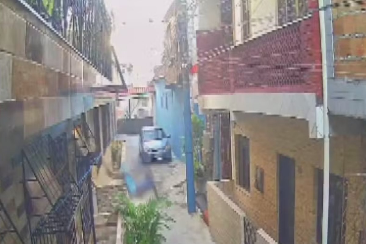 Idoso morre após se desequilibrar e cair de 1º andar de casa em Salvador