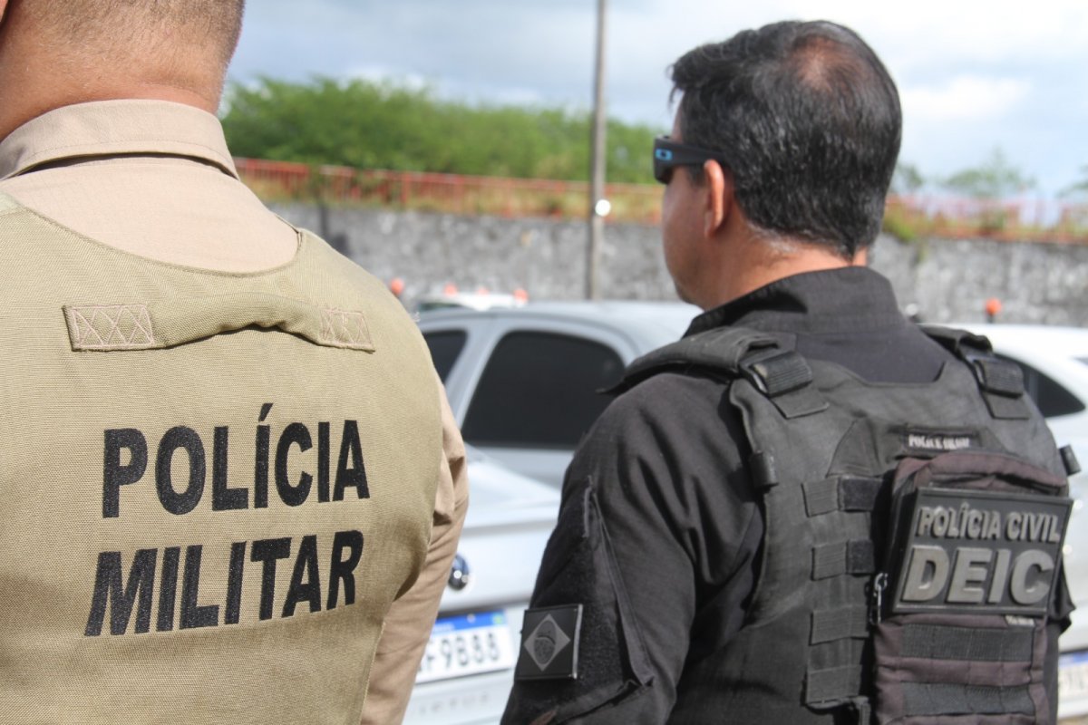 Número de mortes violentas na RMS diminuem 32,1% em janeiro