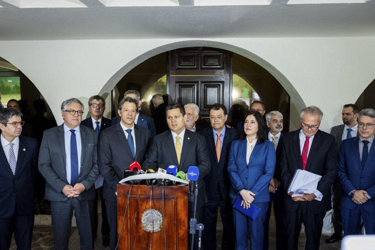 Planalto apresenta pauta prioritária para Congresso Nacional em 2025