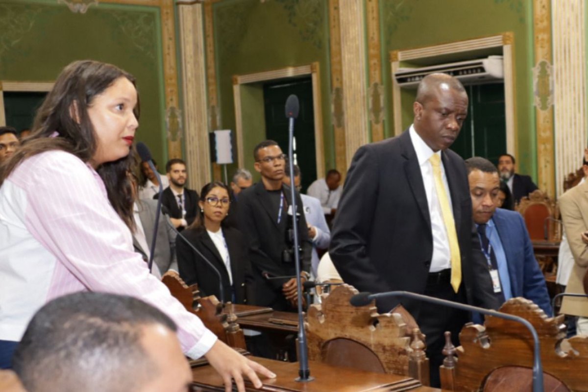 Vereadora Isabela Sousa cobra do governo Jerônimo entrega do Terminal Campinas de Pirajá