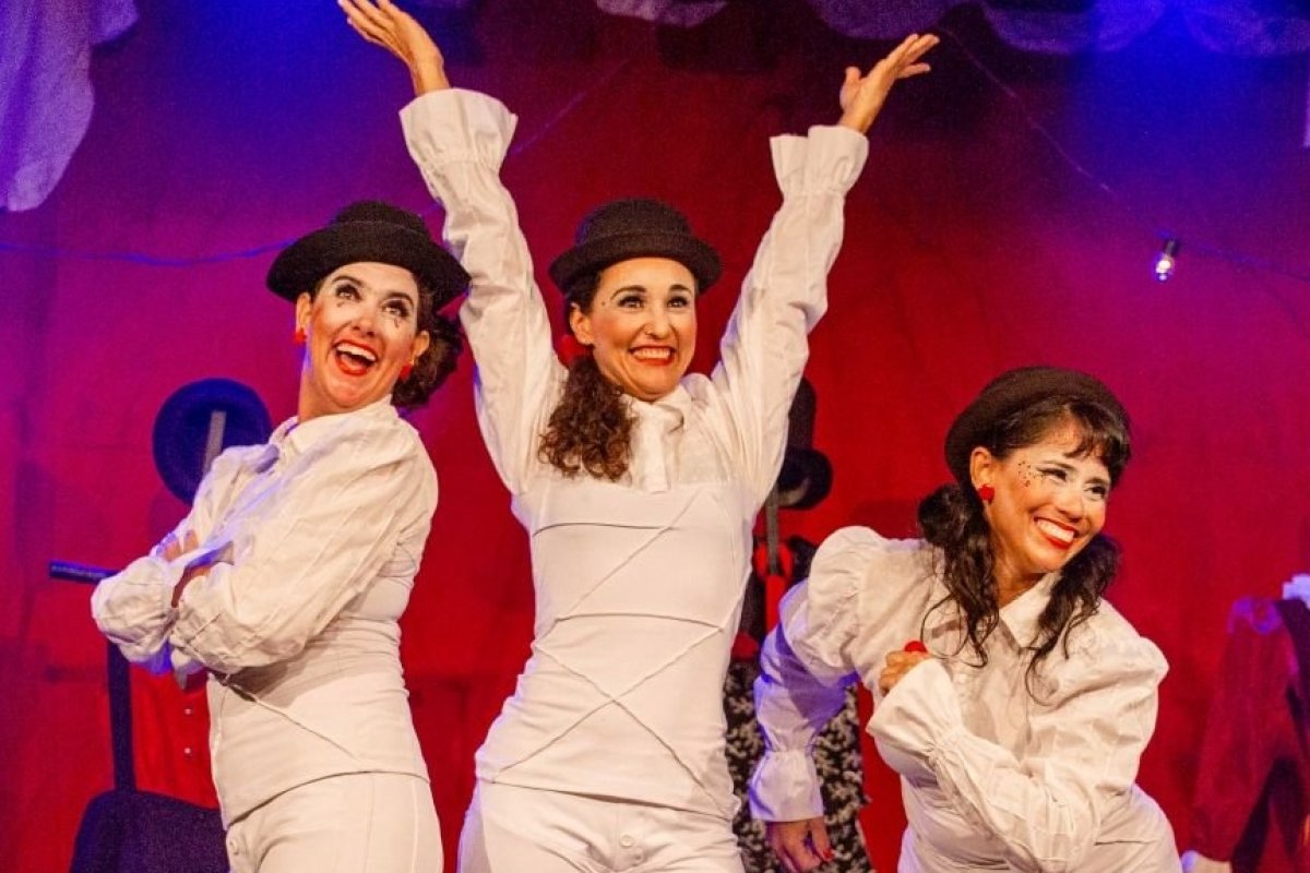 Curto Circuito das Artes entra na última semana de apresentações gratuitas em Salvador!