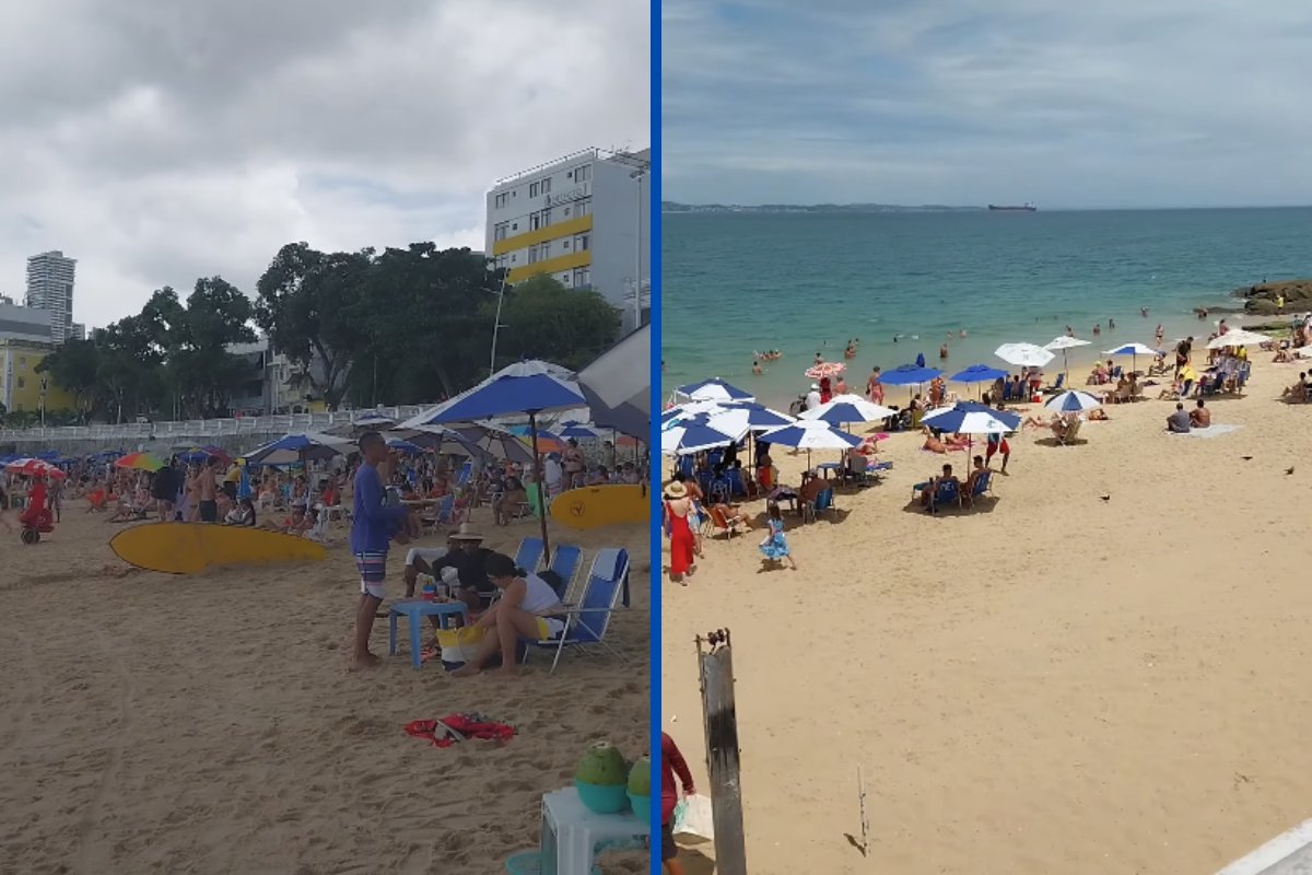 Vereador quer proibir de caixas de som nas praias de Salvador com multas de até R$ 15 mil