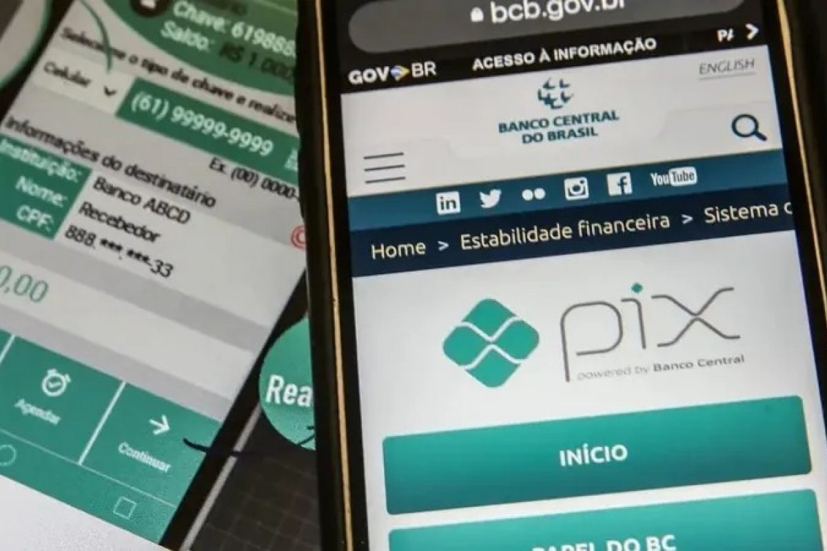 Usuários relatam instabilidade no Pix nesta quinta-feira (13)