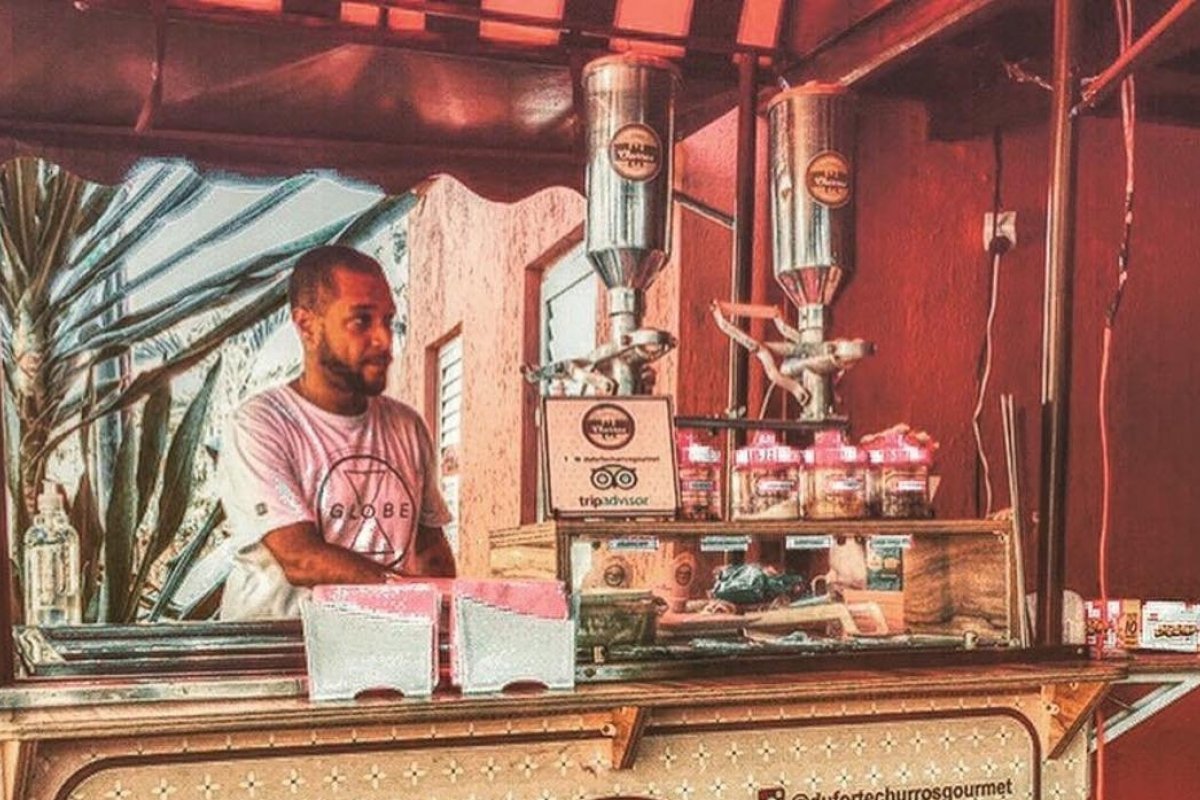 Bairro de Salvador recebe feira gratuita com mais de 30 opções gastronômicas