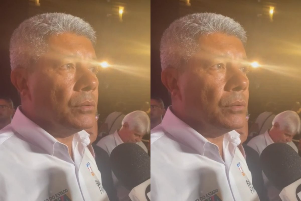 Vídeo: Jerônimo sanciona lei que institui a Bahia Filmes, primeira empresa estadual de audiovisual do Brasil