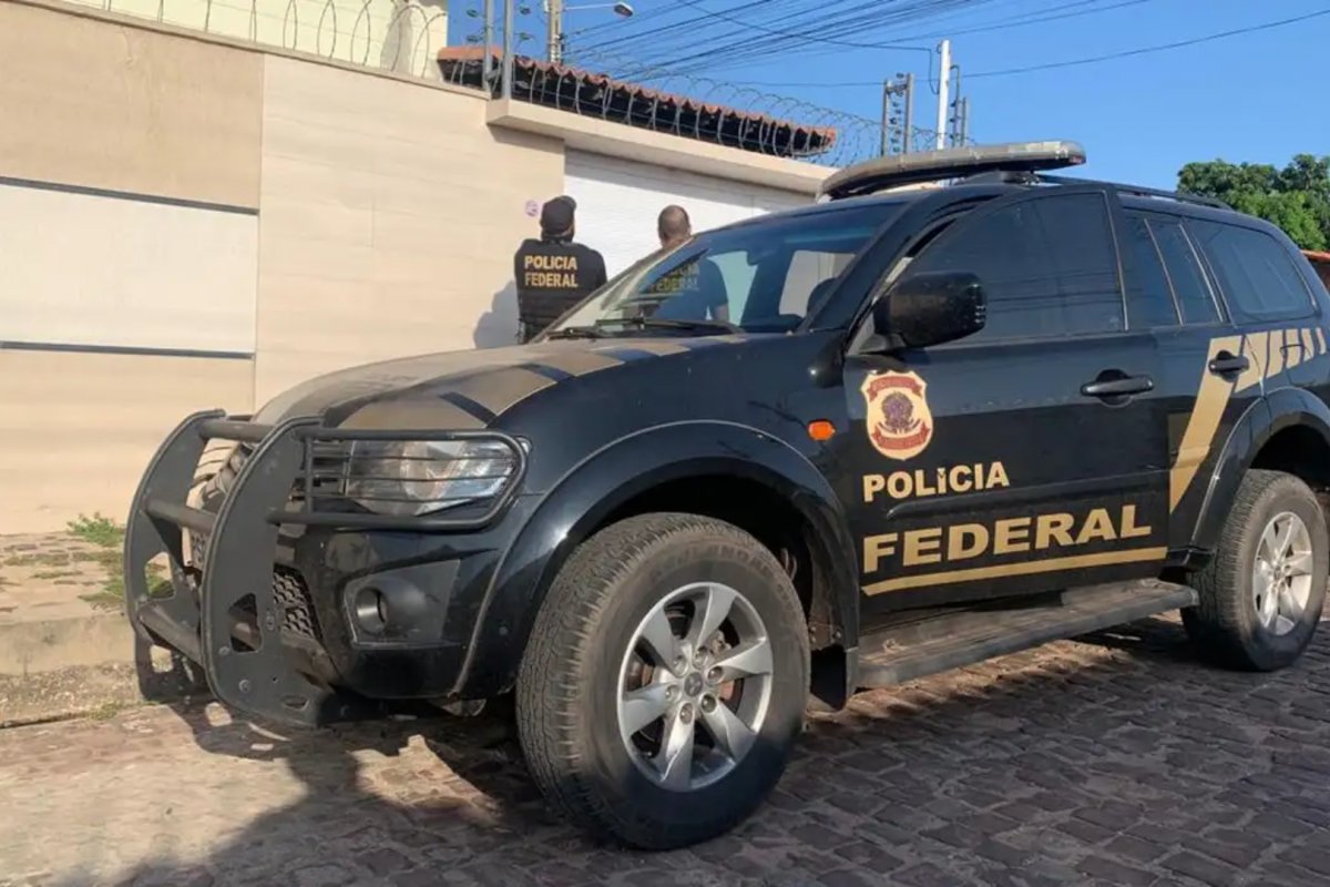 PF deflagra operação para investigar suspeitos de invadir sistemas do CNJ para libertar presos