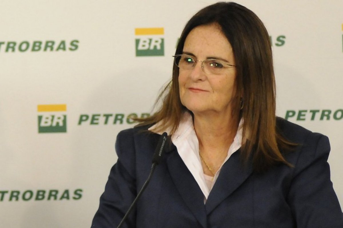 CVM rejeita acordo com Graça Foster e ex-diretores da Petrobras