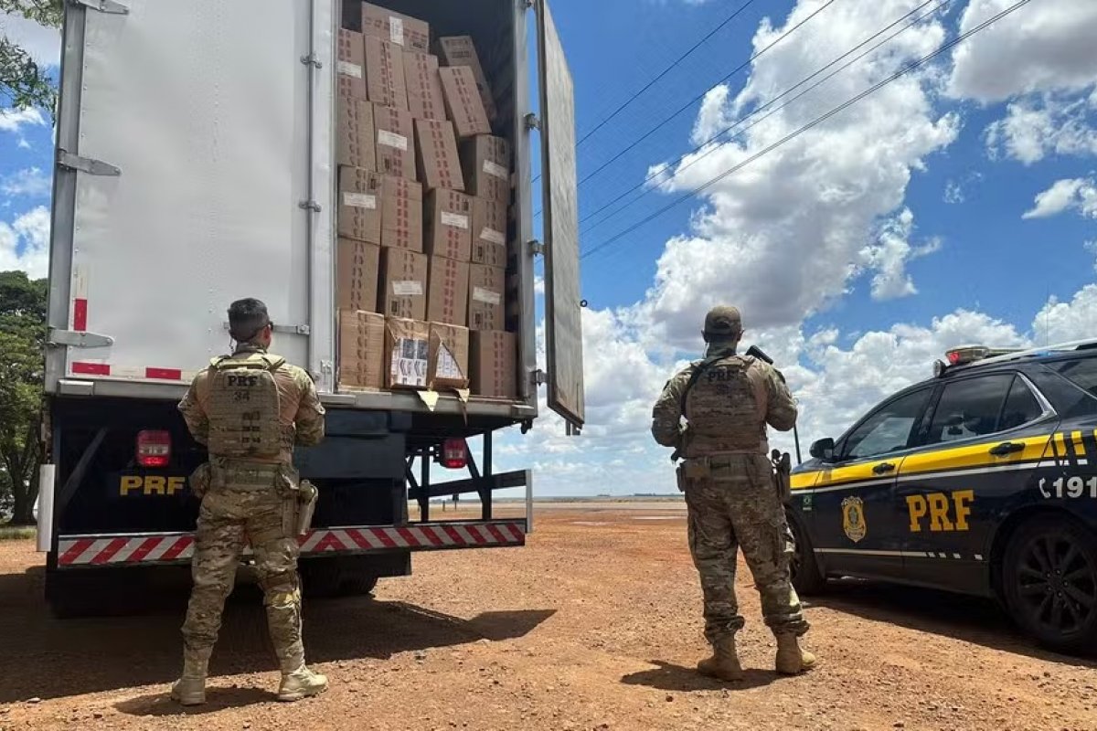 Contrabando, falsificação e pirataria causam prejuízo de quase R$ 500 bilhões no Brasil