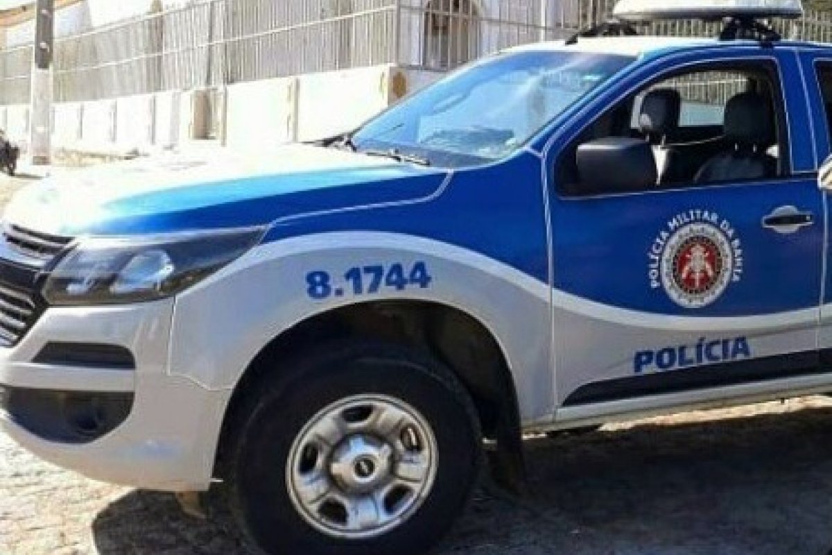 Homem é preso com veículo adulterado em Palmas de Monte Alto