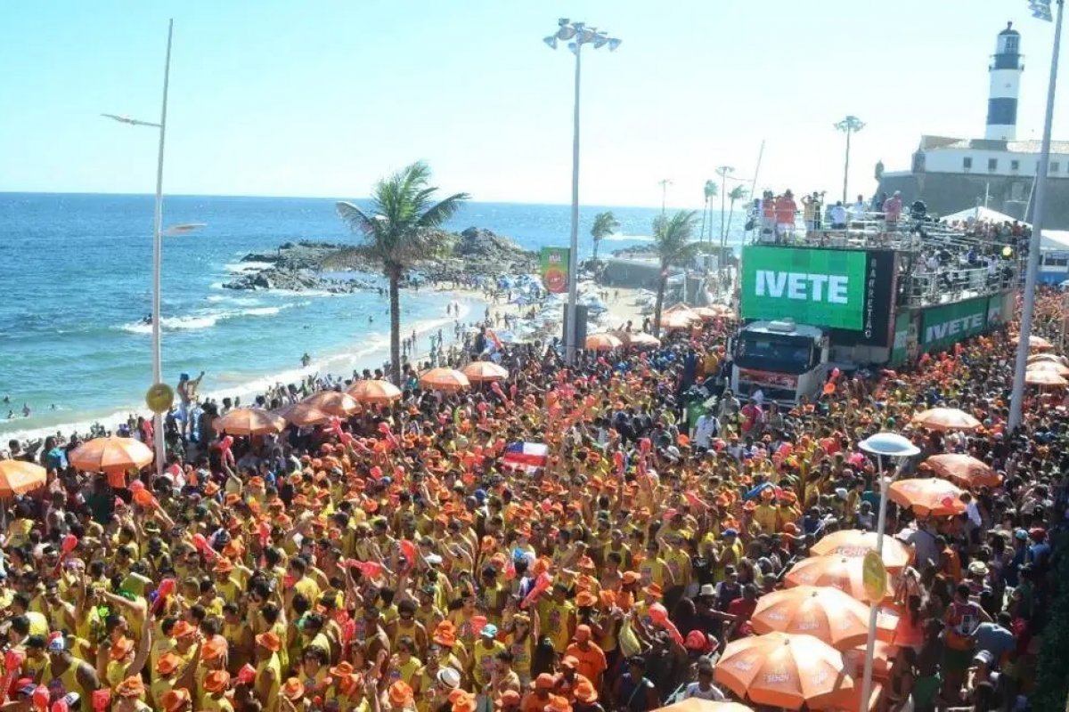 Carnaval da Bahia 2025 deve ocorrer com volume recorde de serviços, ações e atrações para todos os públicos