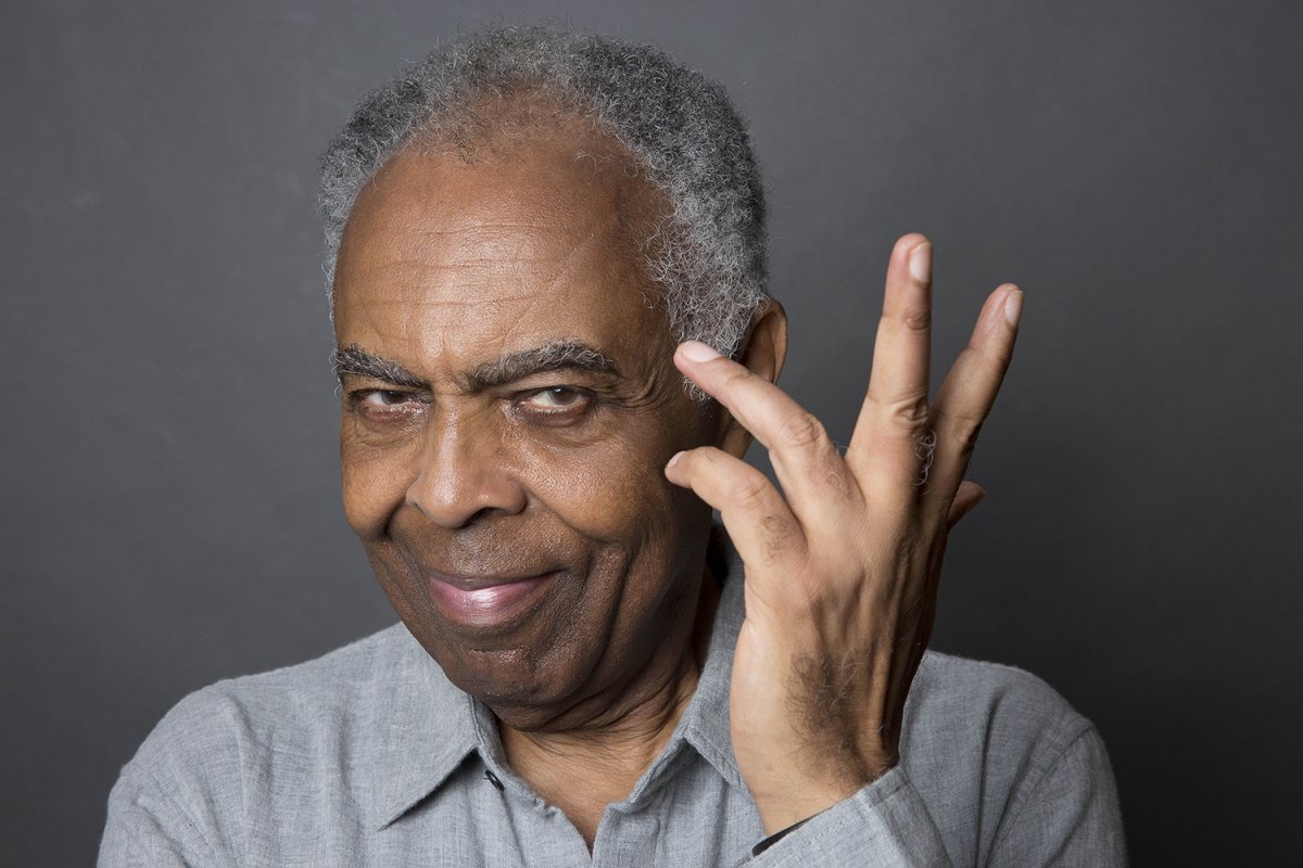 Gilberto Gil não participará do carnaval de Salvador