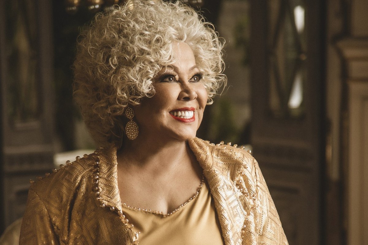 Alcione passa mal durante show em Recife e apresentação é interrompida 