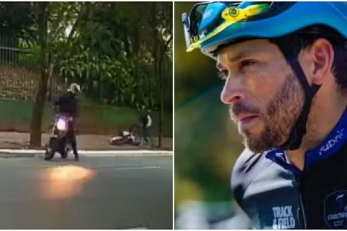 Ciclista morre após ser baleado durante assalto em SP; enterro será neste sábado, em BH