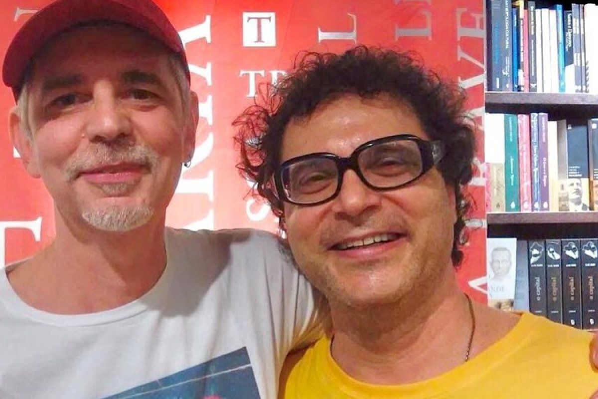 Morre Mauro Santa Cecília, parceiro musical de Frejat!