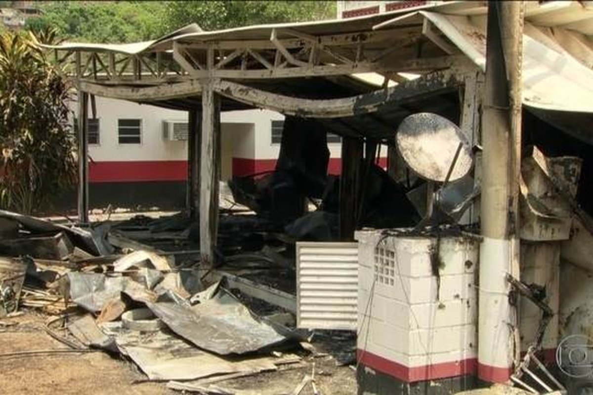 Três dirigentes do Flamengo não comparecem à CPI dos Incêndios