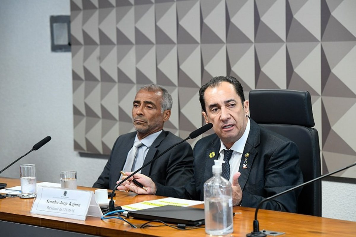 Senado prolonga por mais 45 dias a CPI da Manipulação de Jogos