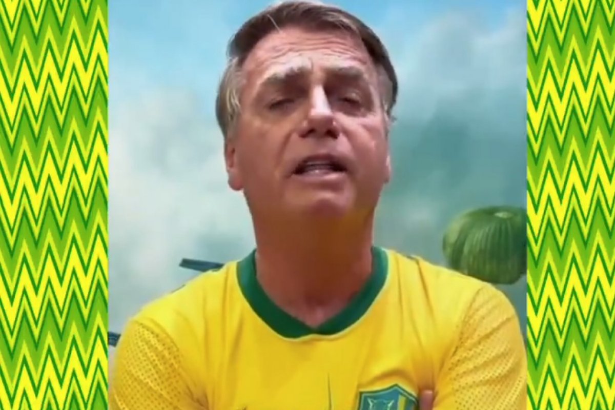 Vídeo: Bolsonaro convoca aliados para manifestação e deixa pauta do impeachment de Lula de fora