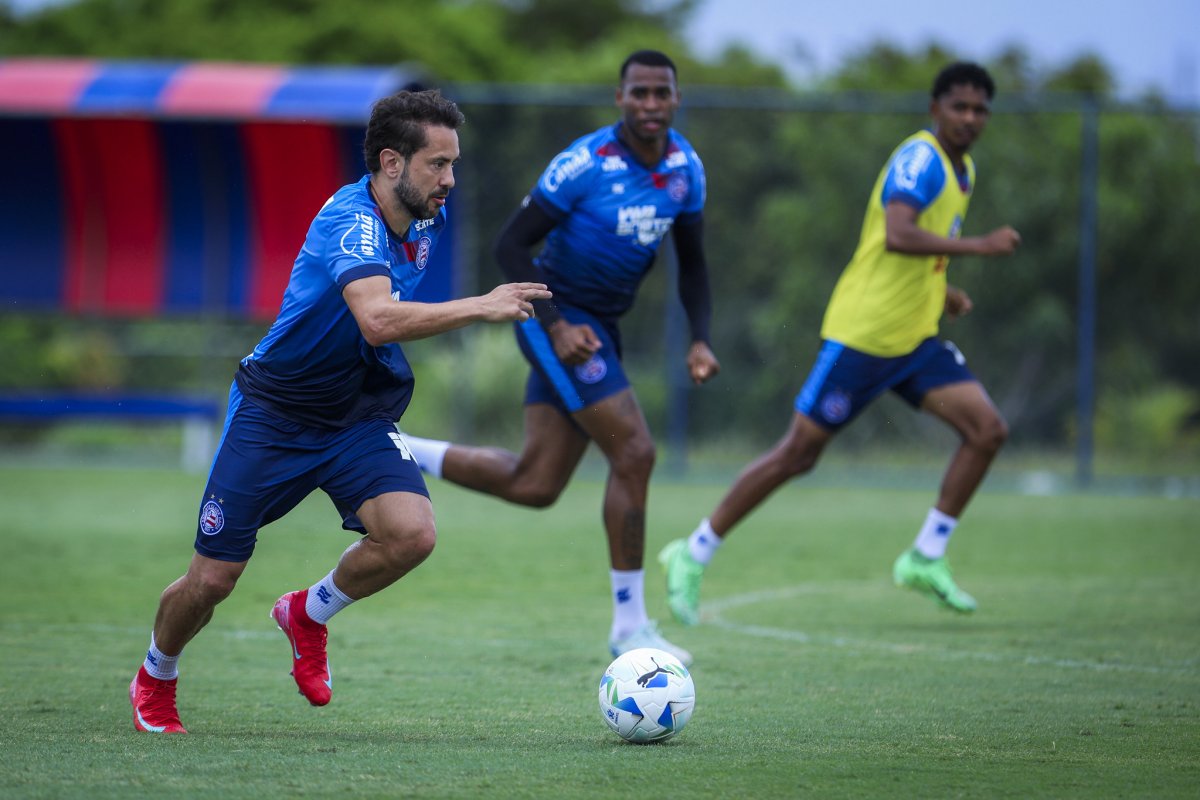 Após 36 anos, Bahia dá pontapé inicial em sonho de conquistar Libertadores nesta terça-feira (17)