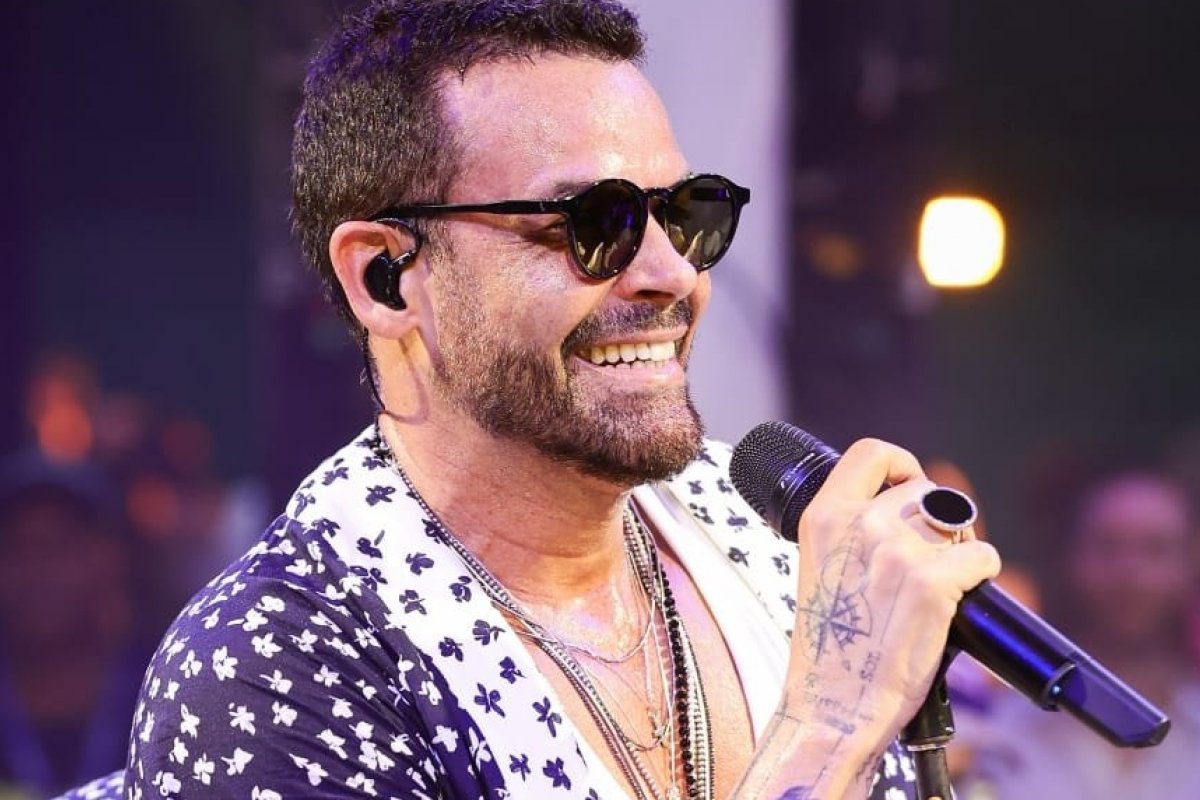 Alexandre Peixe comanda Ensaio do Harém, em Salvador!