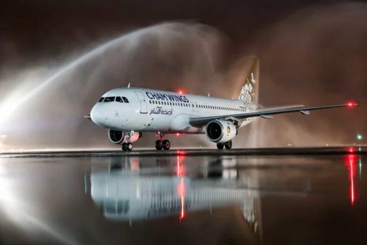 Avião com 172 passageiros faz pouso de emergência na Síria