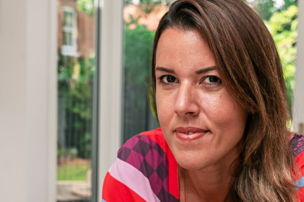 Chef Luciana Berry ganha prêmio na Inglaterra!