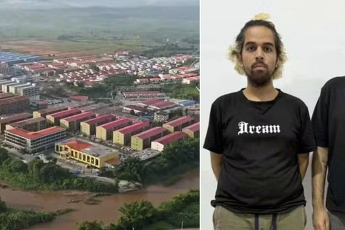 Brasileiros mantidos reféns por máfia chinesa eram obrigados a aplicar golpes pela internet