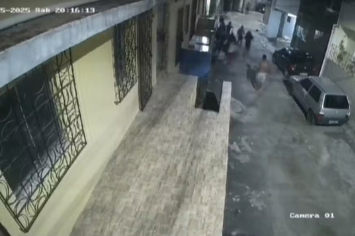 Irritado, guarda municipal atira em crianças e adolescentes por conta de barulho em Salvador