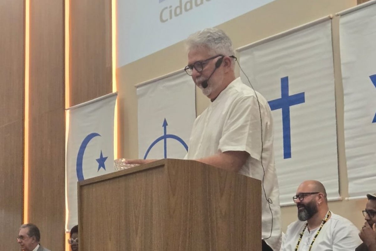 Vídeo: Cidade da Luz completa 47 anos e promove "Encontro Inter-religioso"