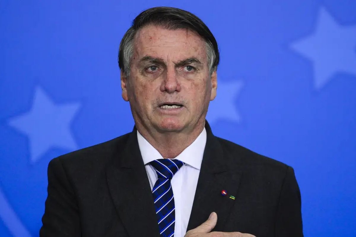 PGR denuncia ex-presidente Bolsonaro por tentativa de golpe de Estado