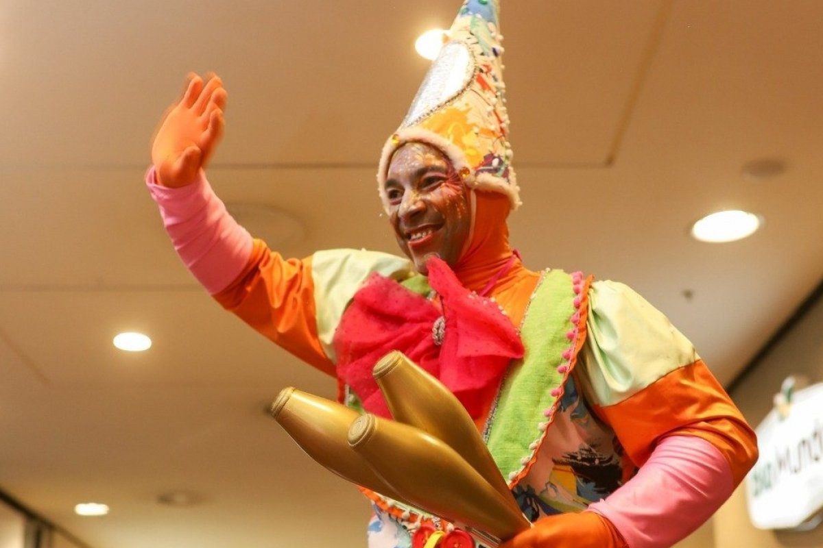 Shopping Paralela celebra 15 anos do Paralela Folia com programação especial 100% gratuita!