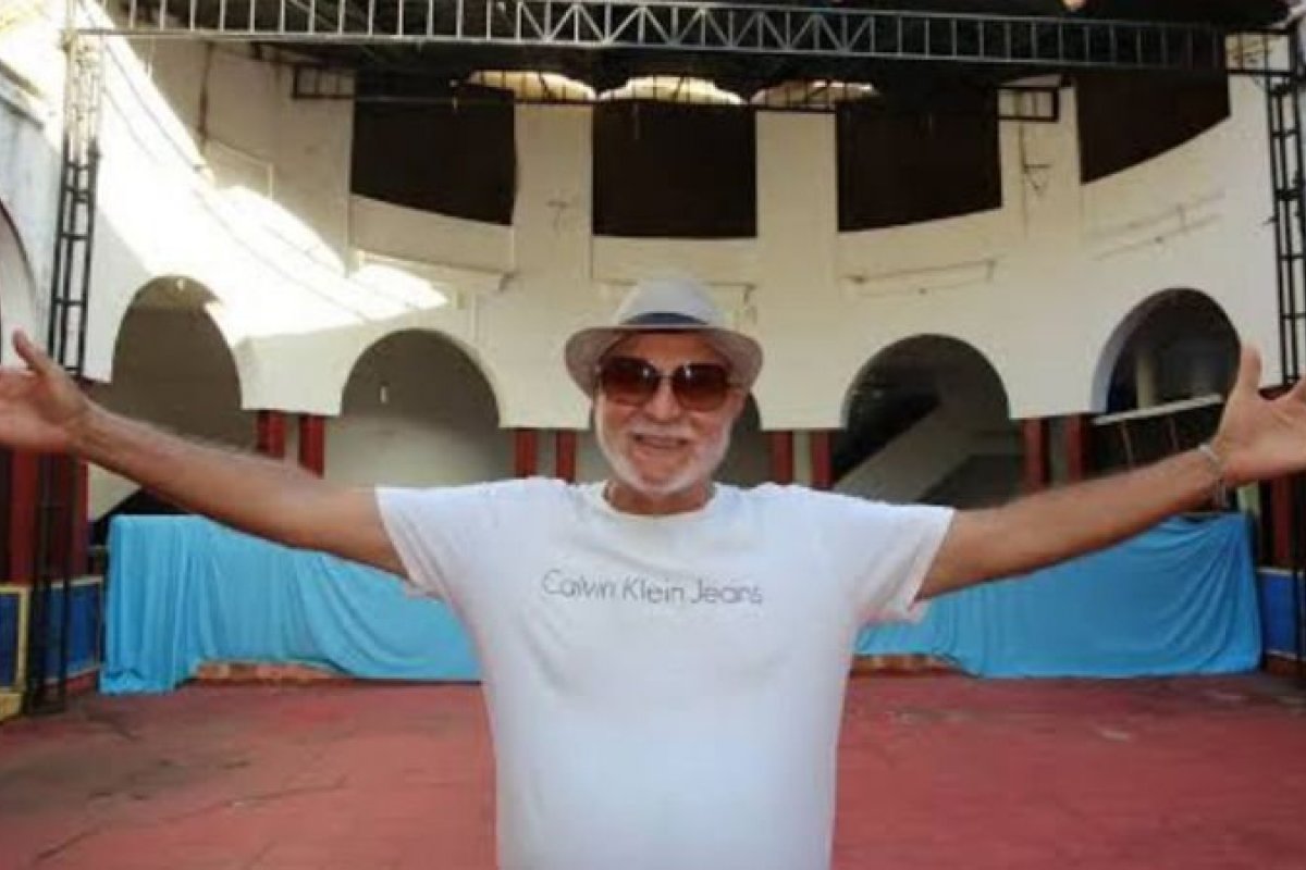 Morre Reginaldo Santos, carnavalesco e fundador do Comcar em Salvador