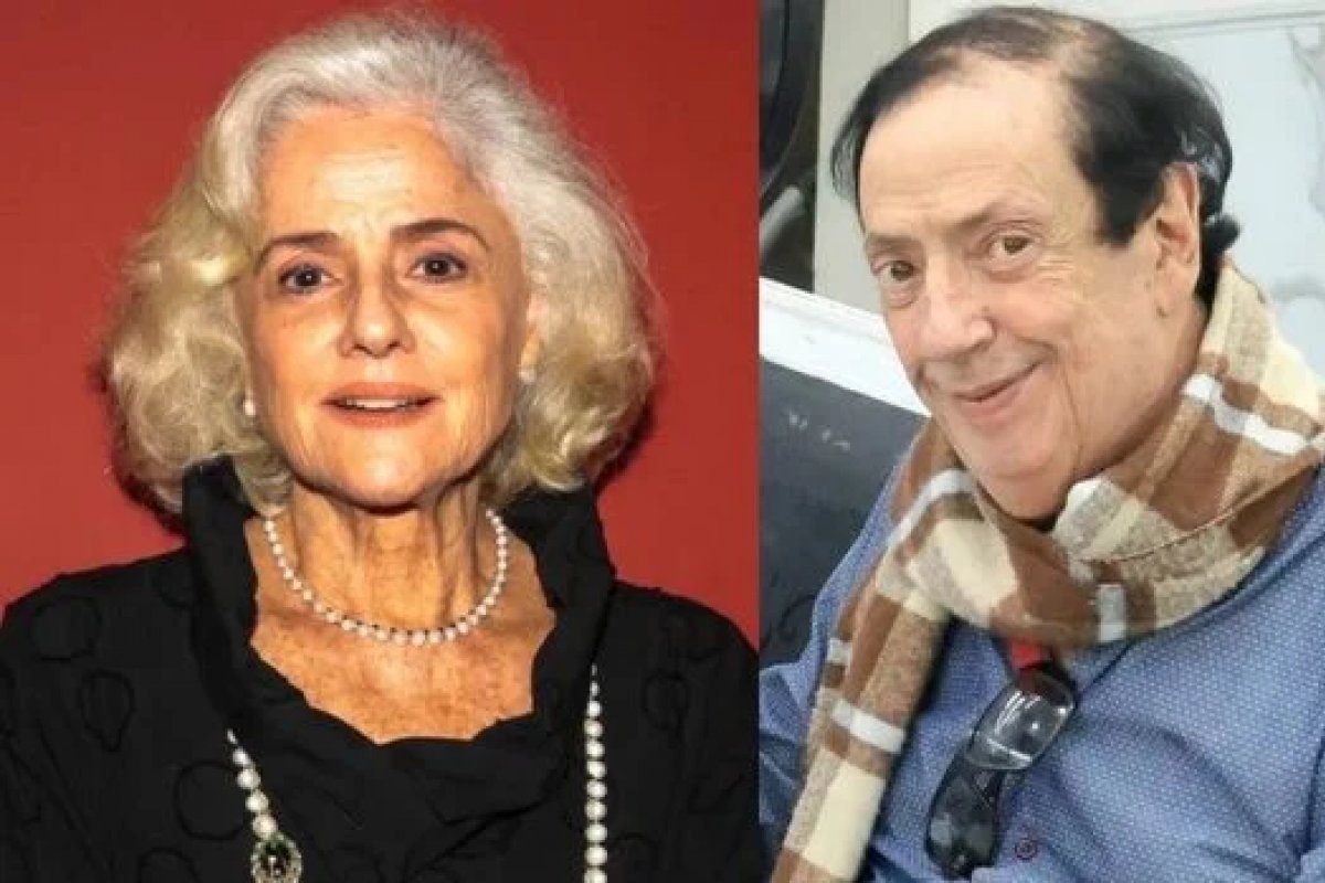 Marieta Severo doa casa para Marcos Oliveira, conhecido como Beiçola, no Retiro dos Artistas