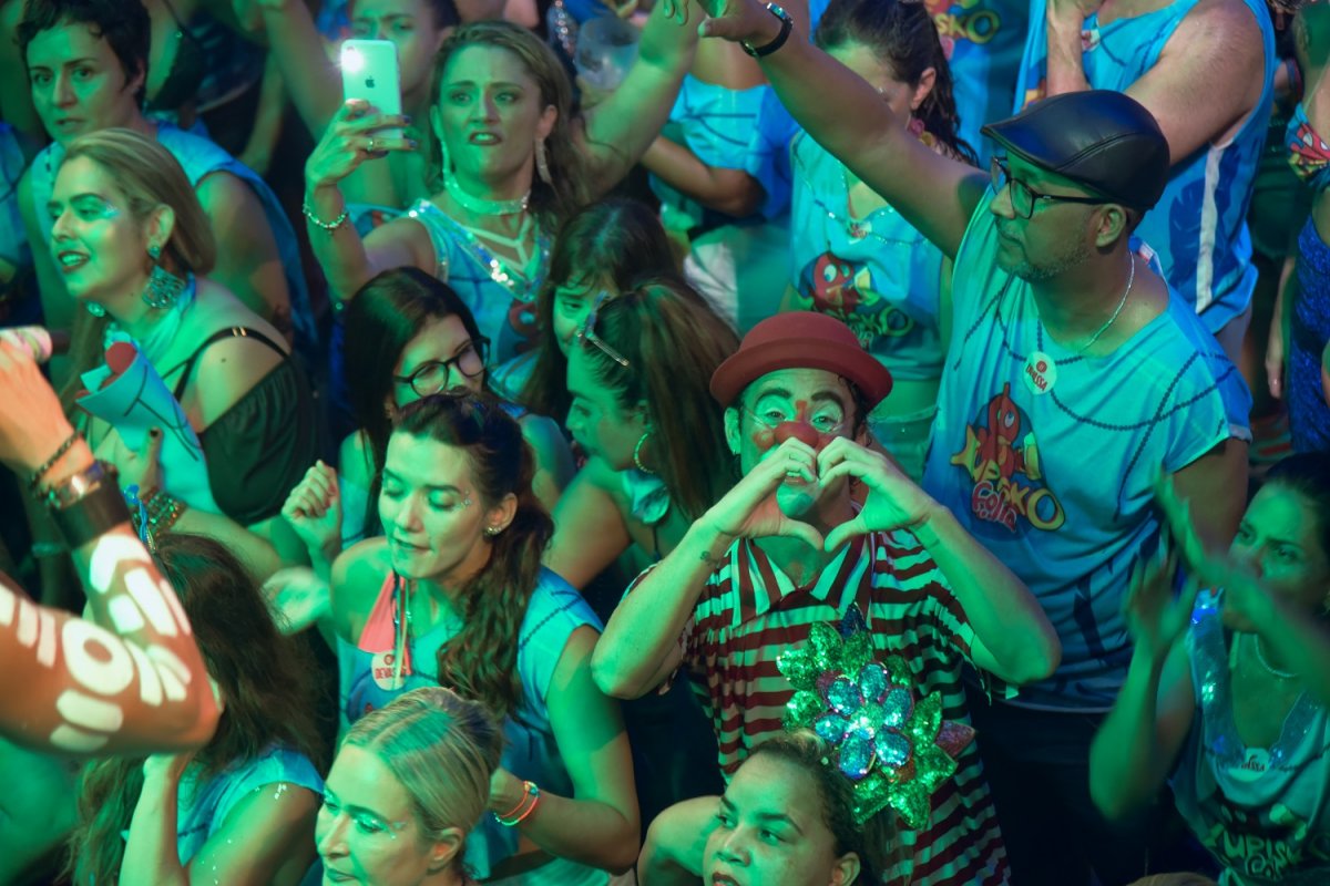 Tudo pronto para o Xupisko Folia, que celebra 20 anos de história neste ano! 