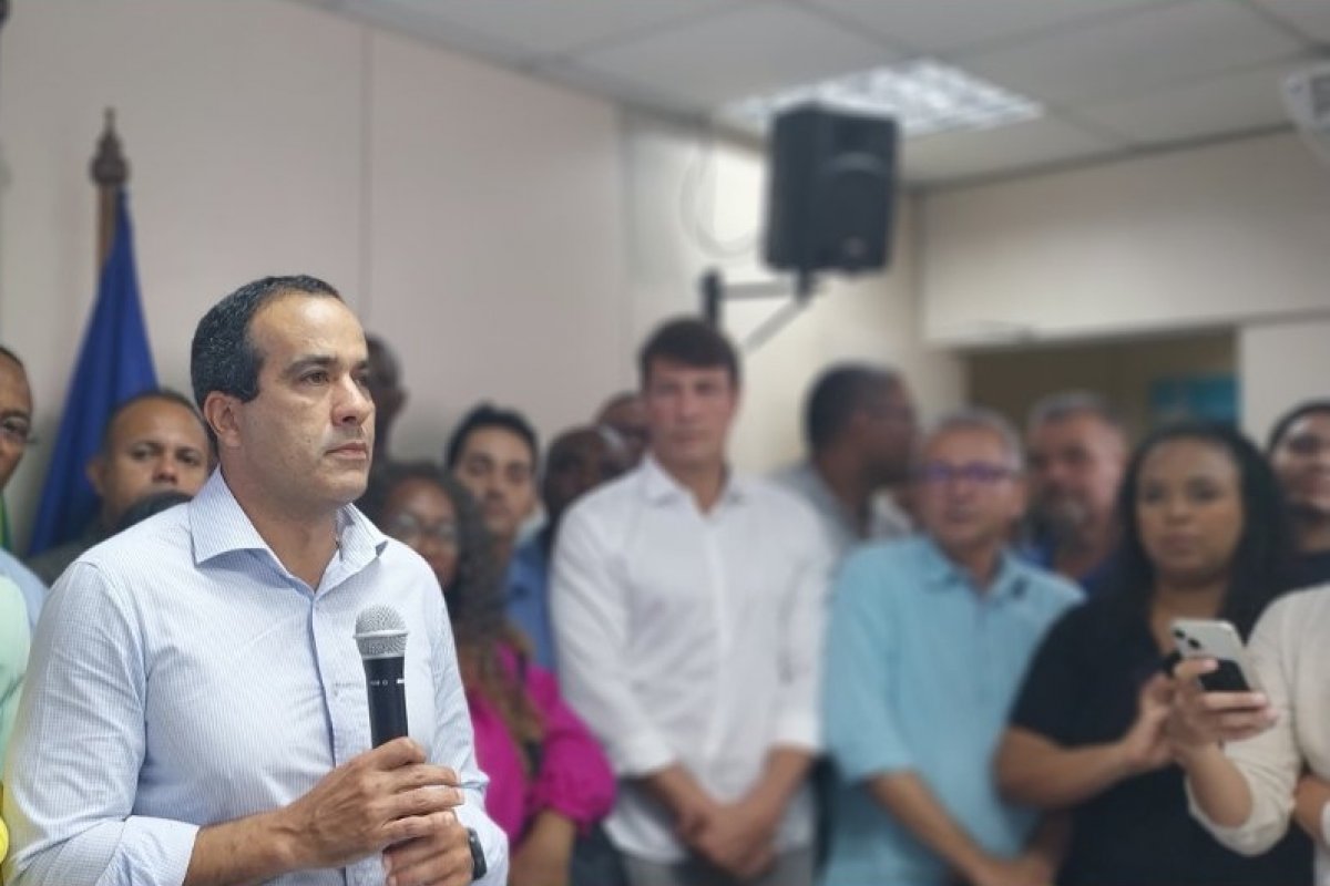 Vídeo: "Tem que ser de interesse de todos os envolvidos", diz Bruno Reis sobre possível criação de um novo circuito do Carnaval