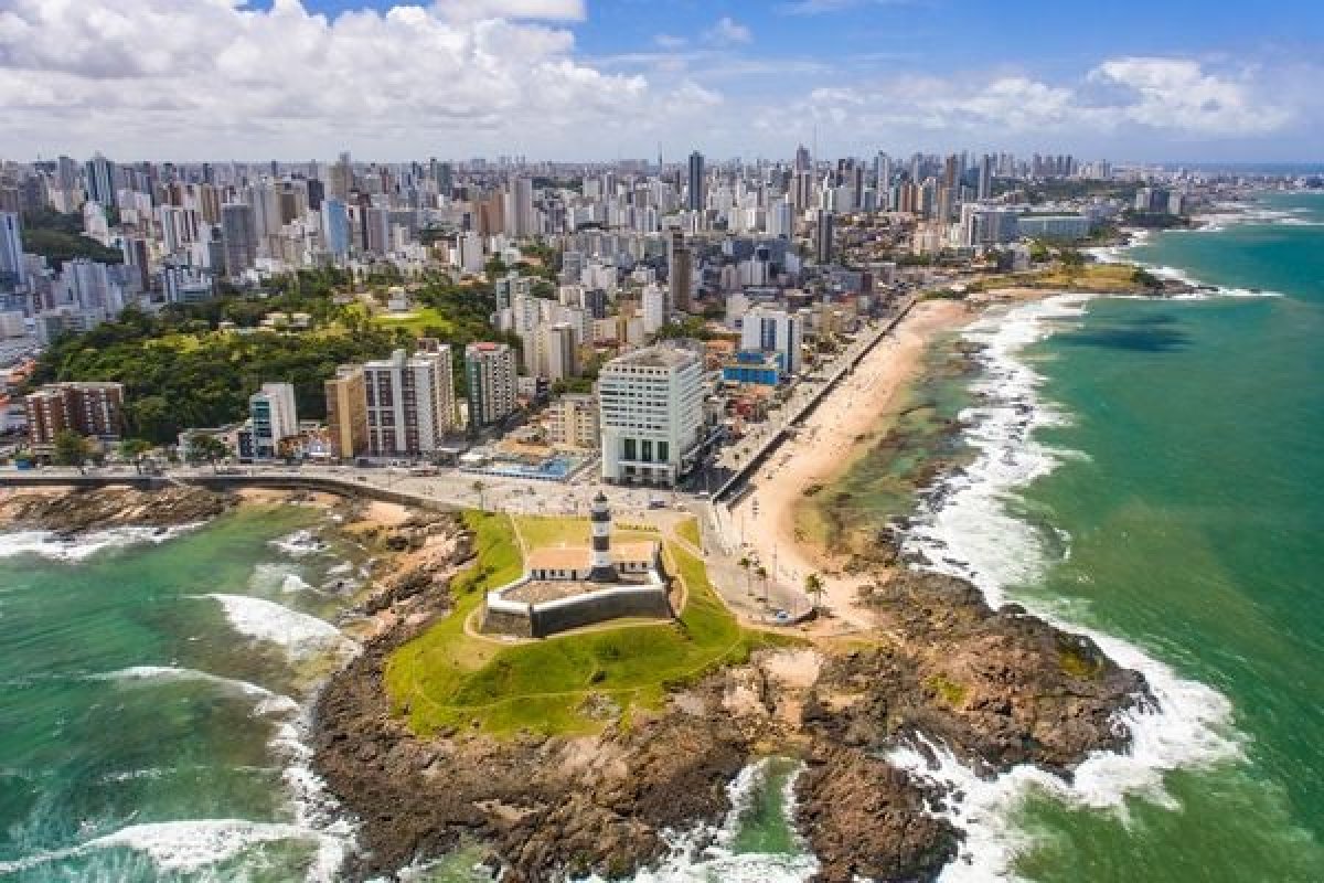 Dez cidades baianas registram temperaturas acima de 35°C nas últimas 24h, diz Inmet