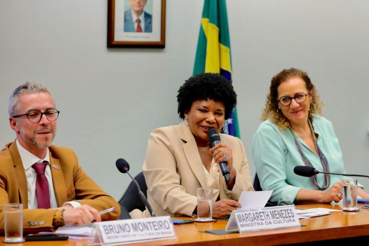 Dia da Axé Music: PL que institui data é adiada após avançar na Câmara dos Deputados