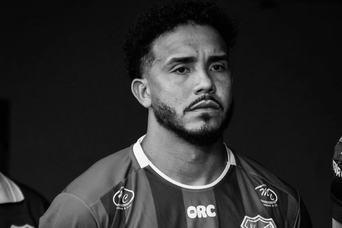 Clube paulista vai comprar casa para filha de jogador que morreu após sofrer mal súbito