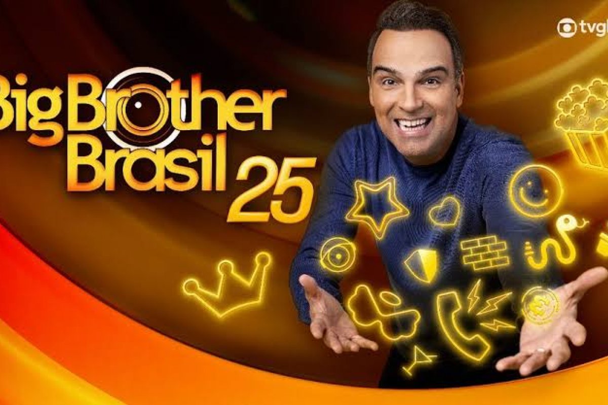 BBB25: Buscas pelo programa na internet diminuíram 40%; Gracyanne Barbosa, Vitória Strada e Diego Hypólito são os participantes mais buscados!