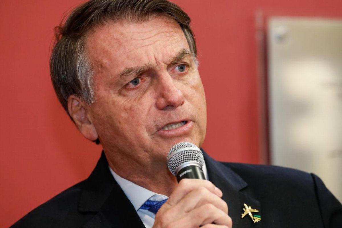 Vídeo: Caguei para a prisão, diz Bolsonaro após denúncia da PGR sobre trama golpista