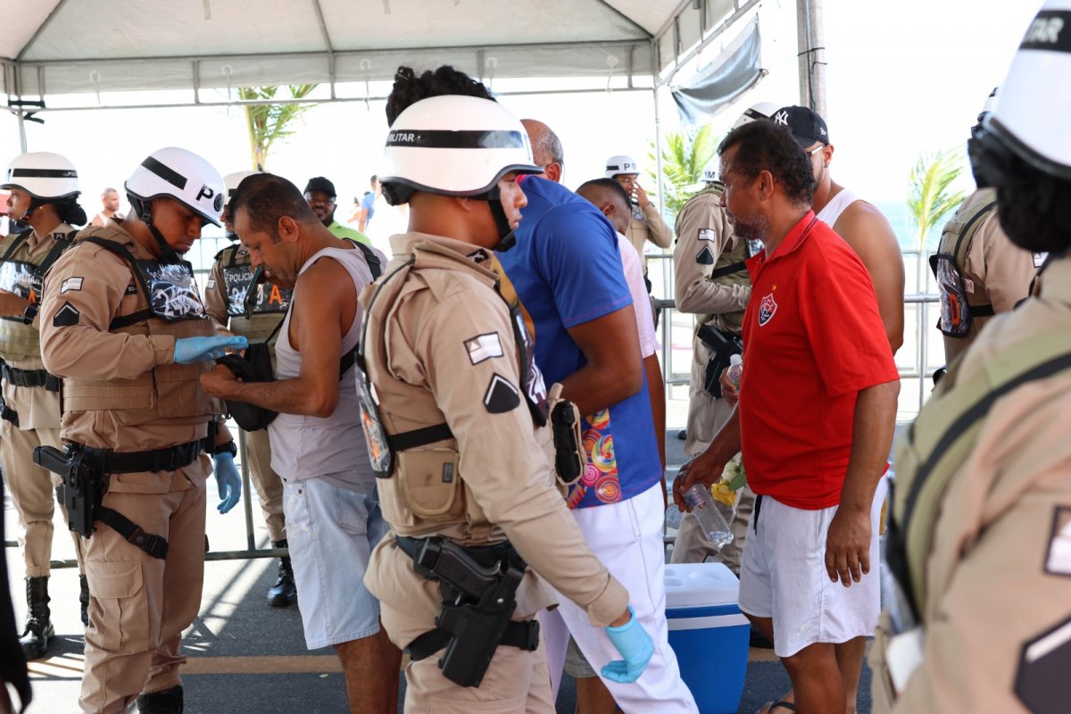 PM inicia hoje atuação nos portais no Santo Antônio