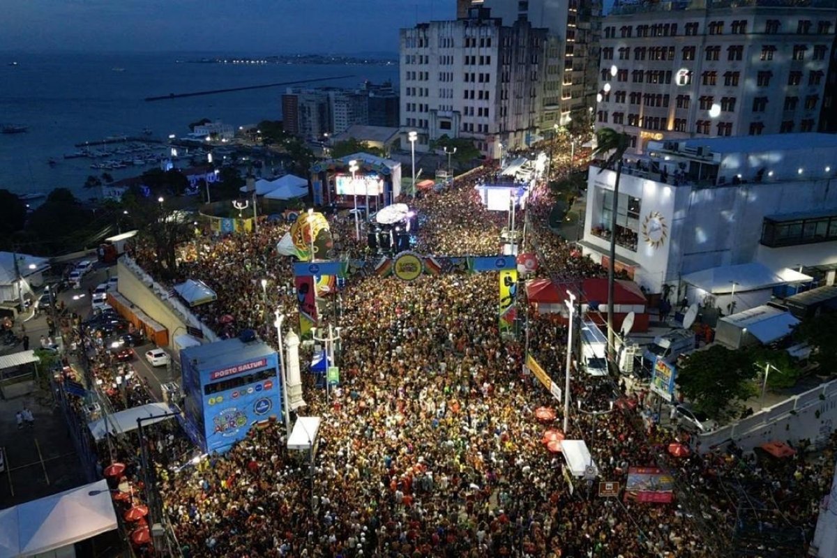 Carnaval de Salvador: venda de abadás registra aumento de 20% em 2025