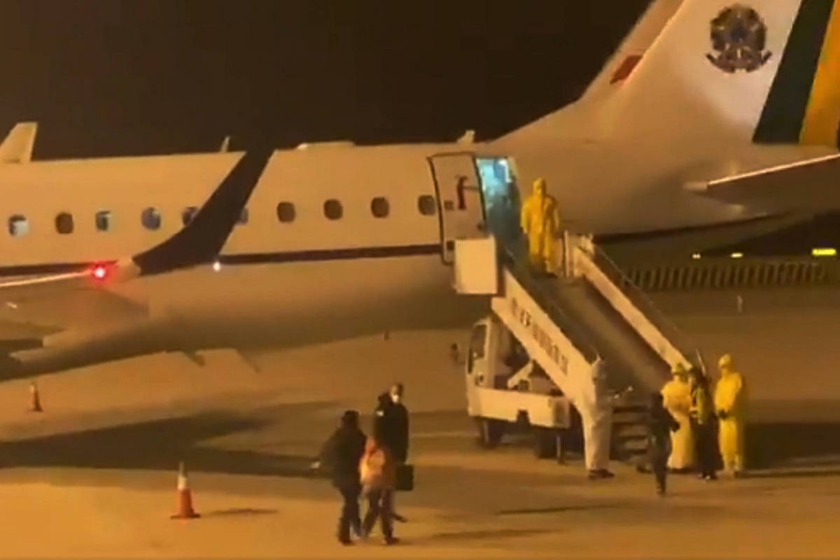 Governo brasileiro se nega a retirar sul-americanos do epicentro do coronavírus