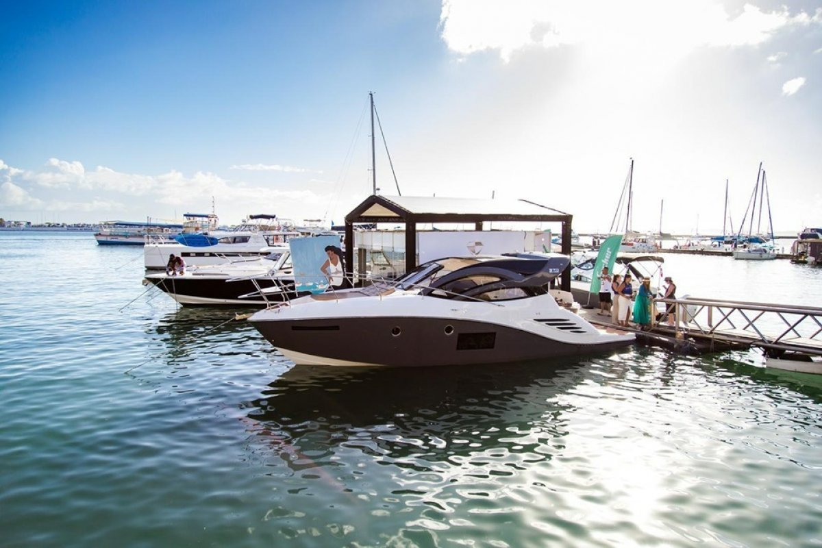 Barco Show Bahia 2025: experiência imersiva com espaços flutuantes marca o maior evento náutico do Norte-Nordeste